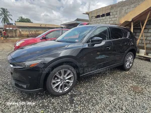 Mazda CX-5 2019 Black