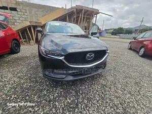 Mazda CX-5 2019 Black