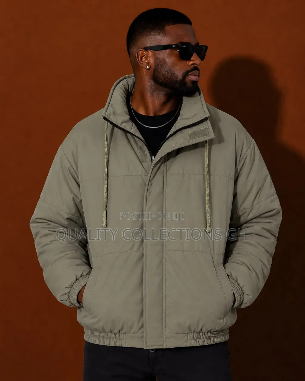 Authentic Jackets
