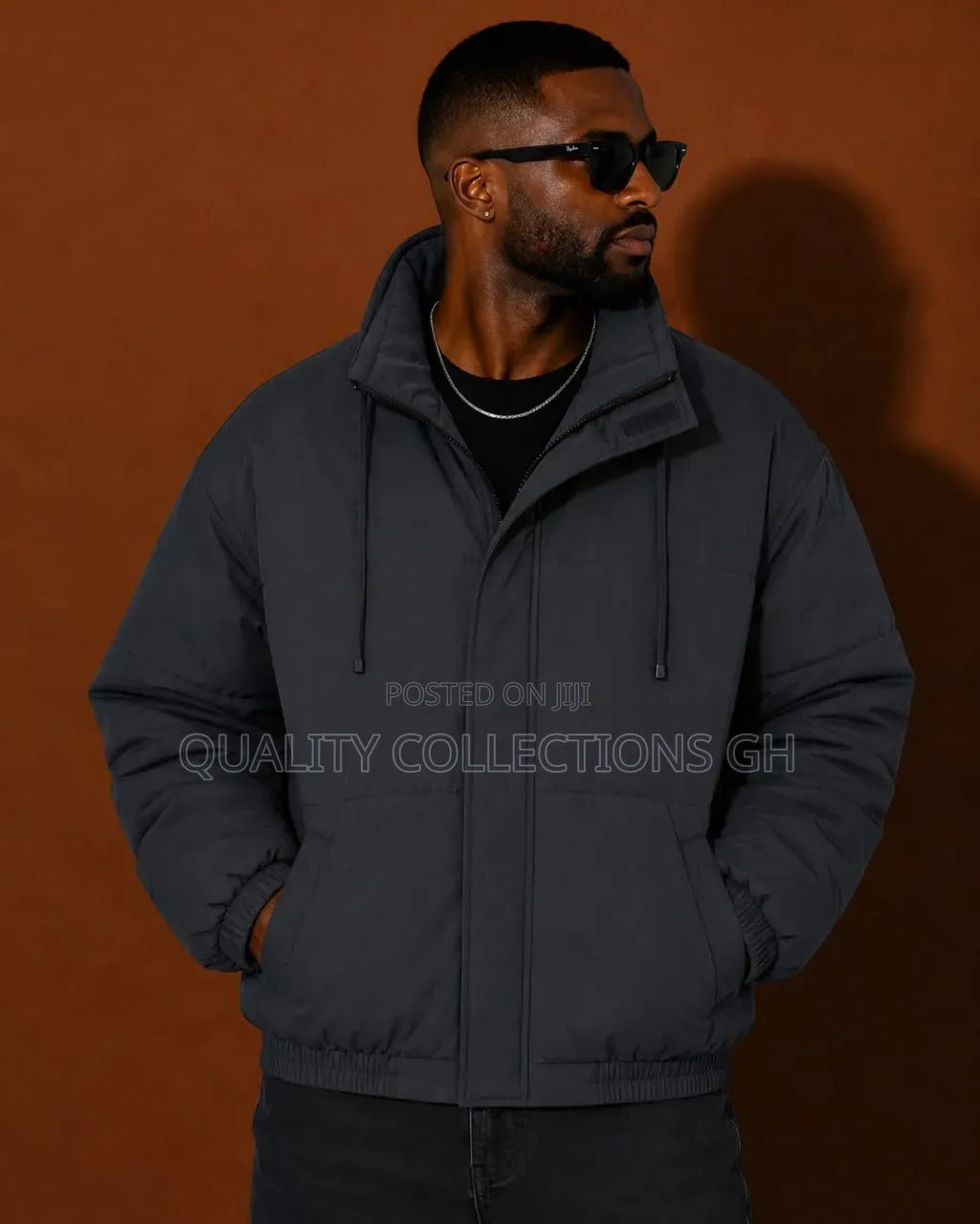 Authentic Jackets