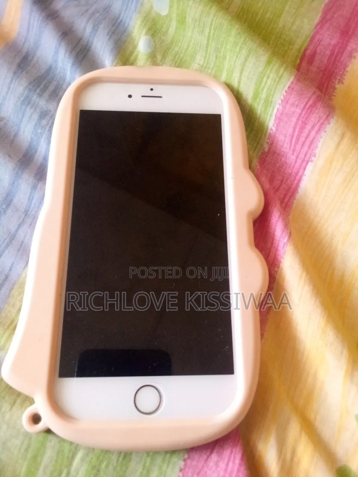 Apple iPhone 6s Plus 64 GB Pink