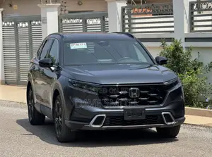 Honda CR-V EX-L AWD 2024 Gray