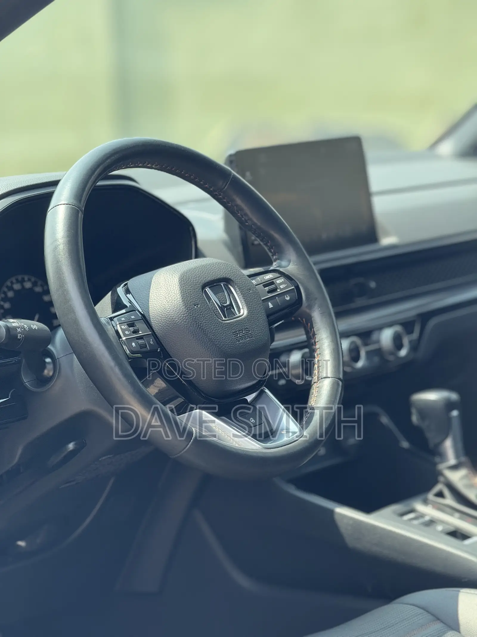 Honda CR-V EX-L AWD 2024 Gray