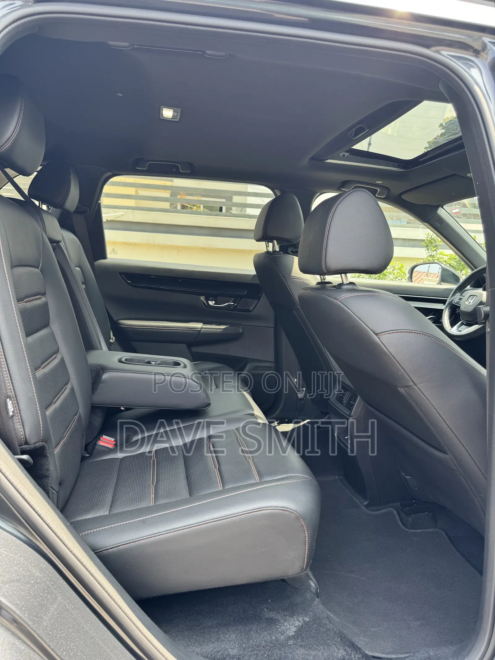 Honda CR-V EX-L AWD 2024 Gray