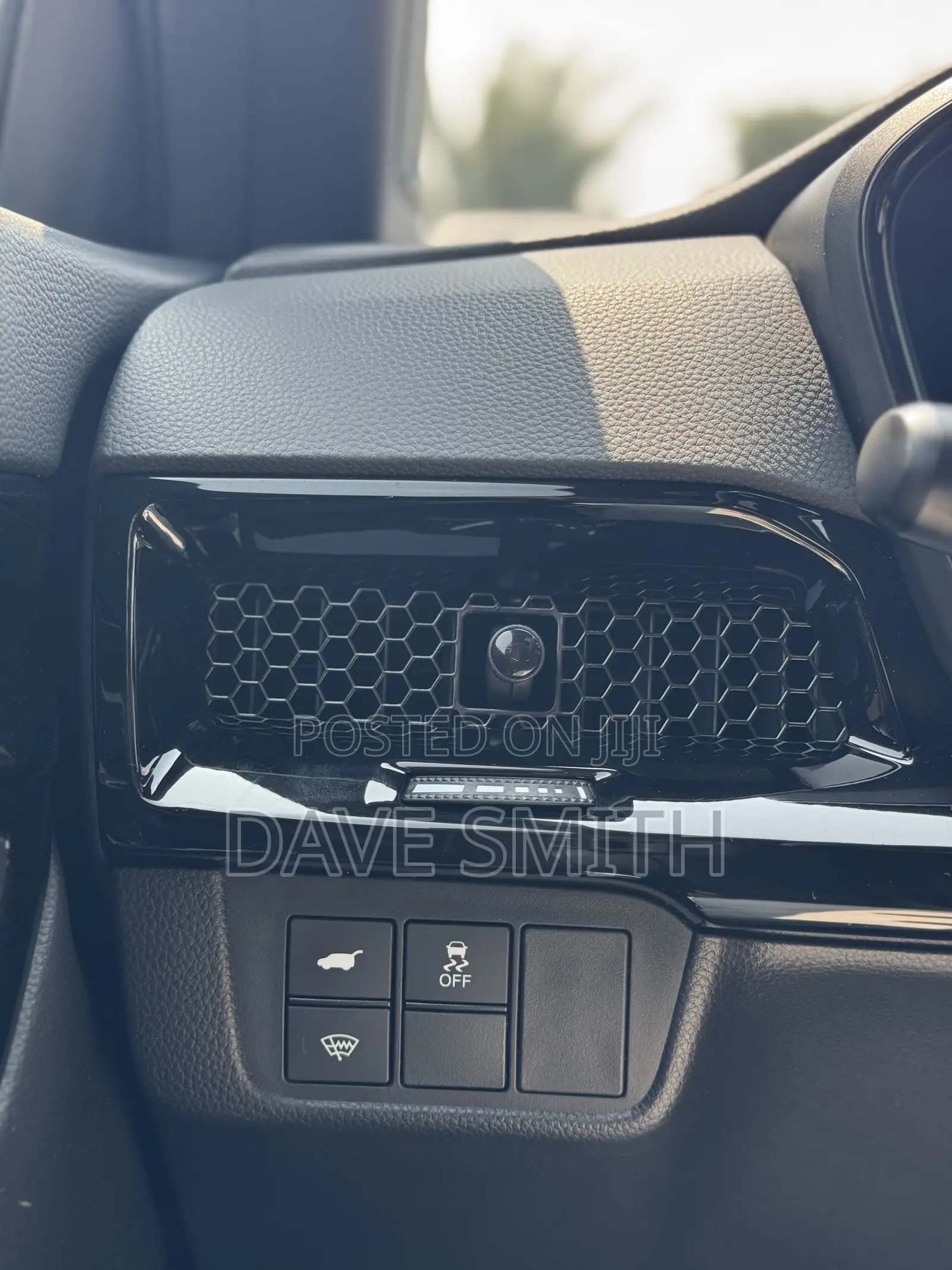 Honda CR-V EX-L AWD 2024 Gray