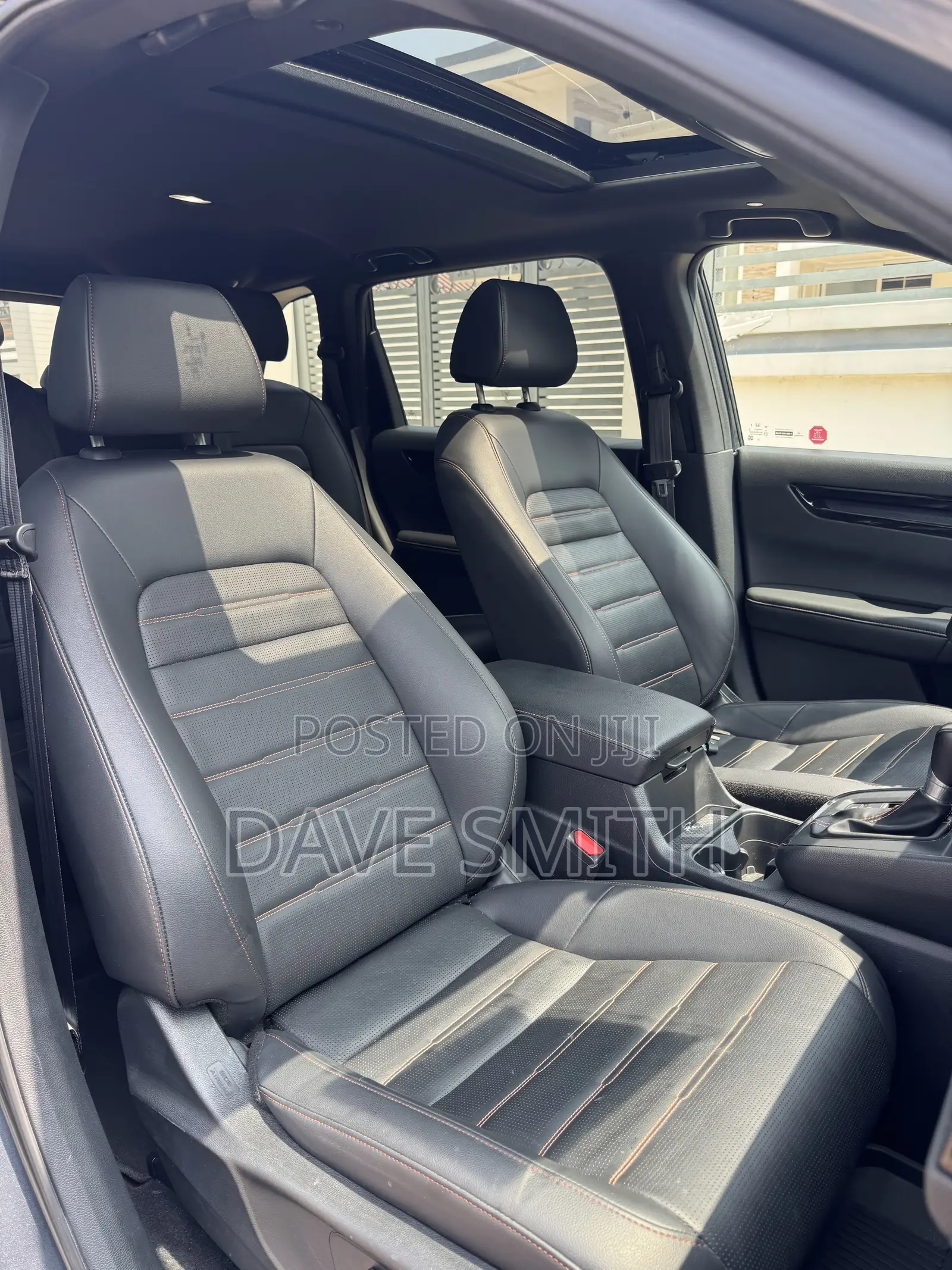 Honda CR-V EX-L AWD 2024 Gray