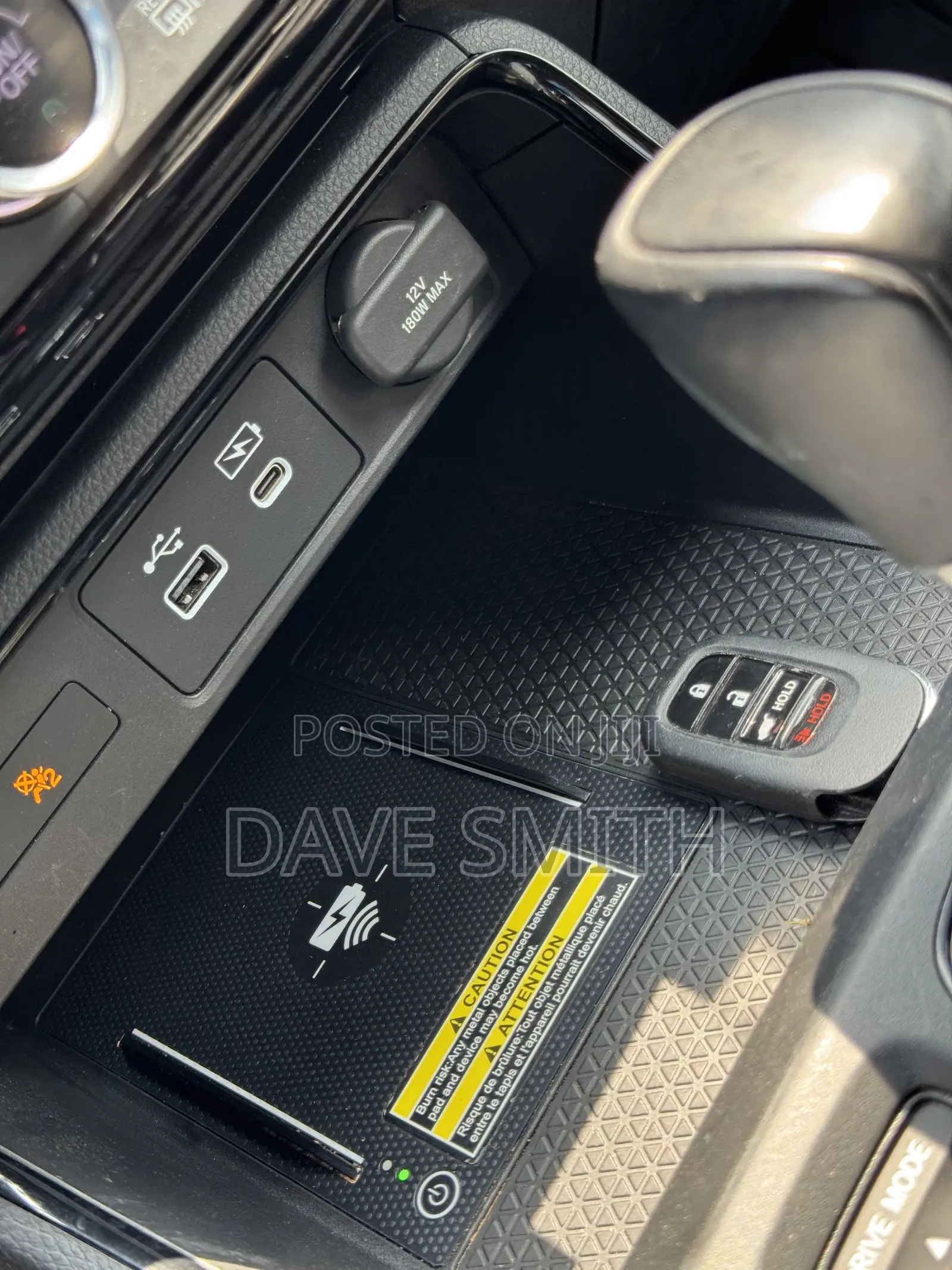 Honda CR-V EX-L AWD 2024 Gray