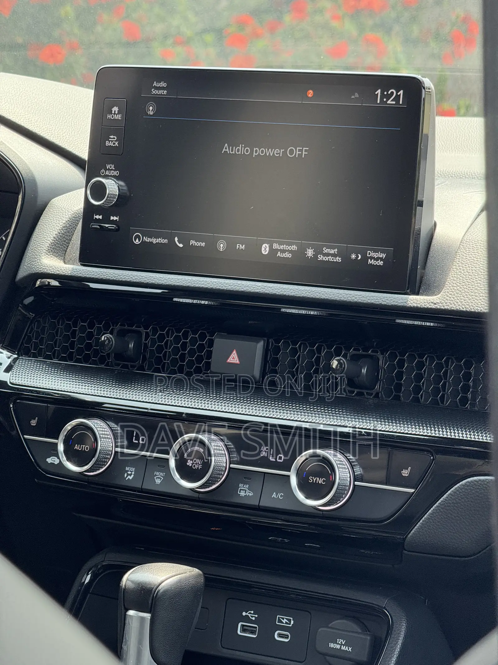 Honda CR-V EX-L AWD 2024 Gray
