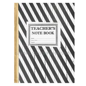 Customized Teacher's Note Book at Affordable Price