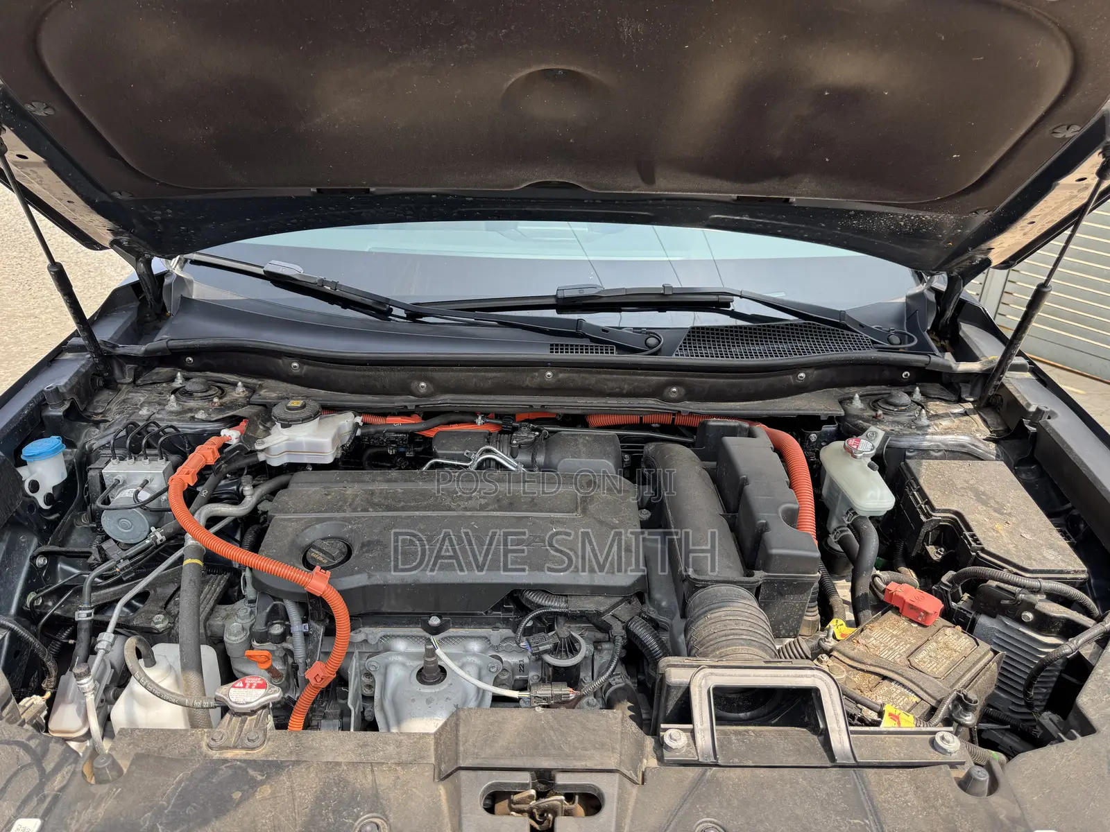 Honda CR-V EX-L AWD 2024 Gray