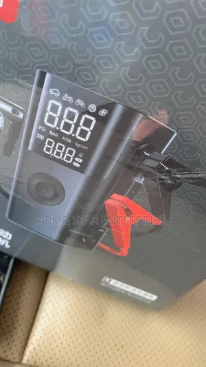 Car Jump Starter
