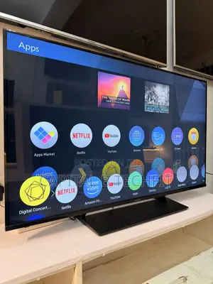 50inches Full Digital Satellite OLED Smart Panasonic TV
