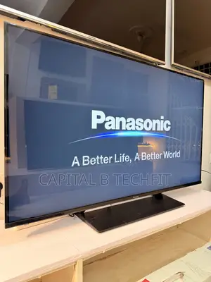 50inches Full Digital Satellite OLED Smart Panasonic TV