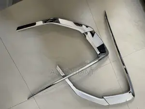 Eclipse 2018 Bumper Chrome Set