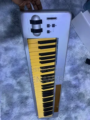 M-Audio Keystation 61es MIDI Keyboard Controller