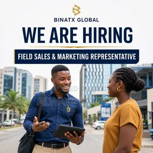 Field Sales Marketing Representative