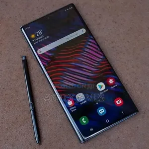 Samsung Galaxy Note 20 5G 256 GB Gray