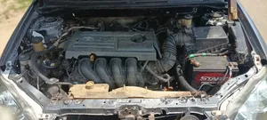 Toyota Corolla 2005 Gray