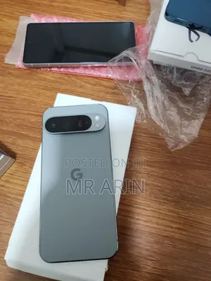 Google Pixel 9 Pro XL 256 GB Gray
