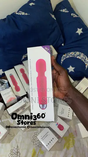 Wand Vibrator