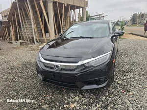 Honda Civic 2016 Black