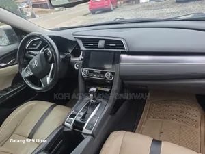 Honda Civic 2016 Black
