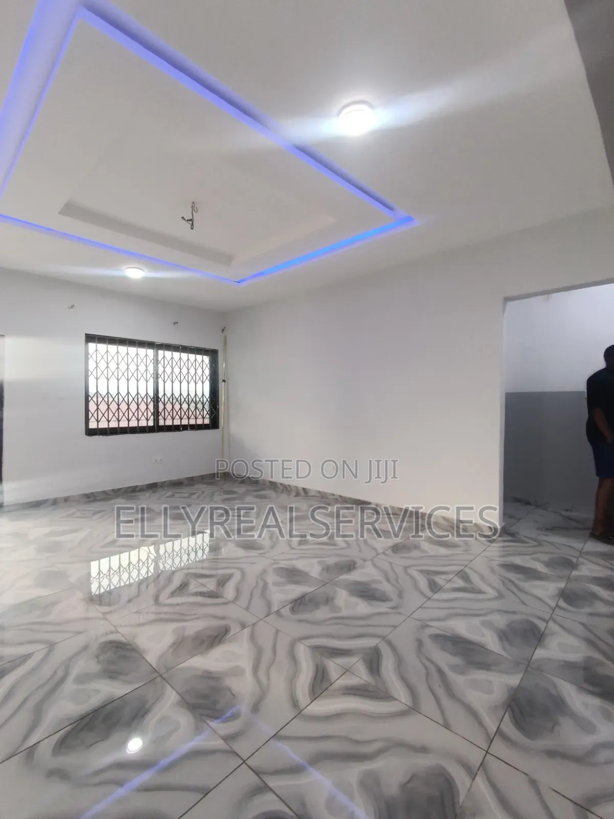 2bdrm Apartment in Ellyrealservices, Owusu Ansah for rent