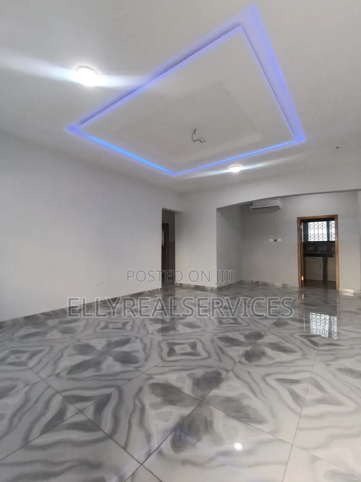 2bdrm Apartment in Ellyrealservices, Owusu Ansah for rent