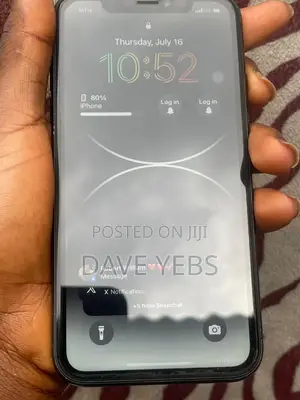 Apple iPhone XR 64 GB Black