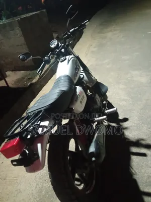 Kymco Agility 1999 White