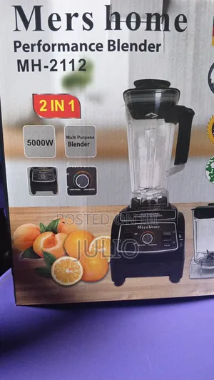 2 in One Blender