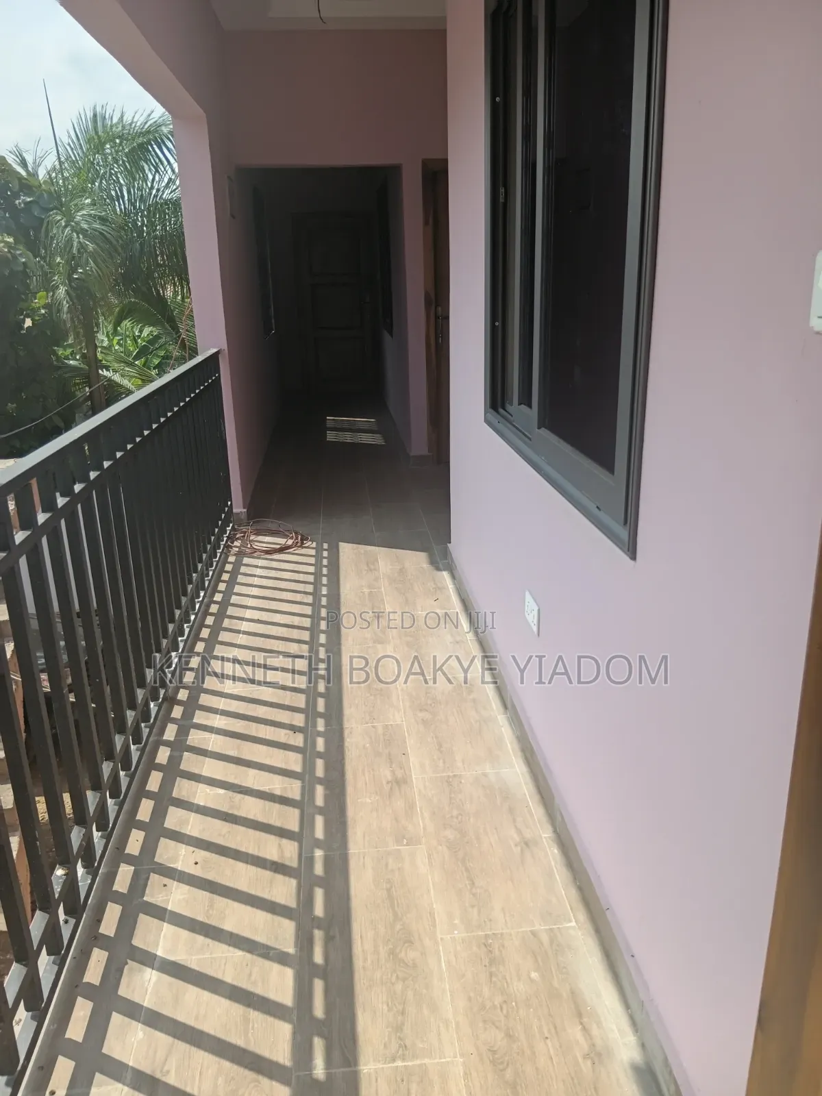 Furnished 2bdrm Apartment in Chairman Boakye, Sakumono for rent