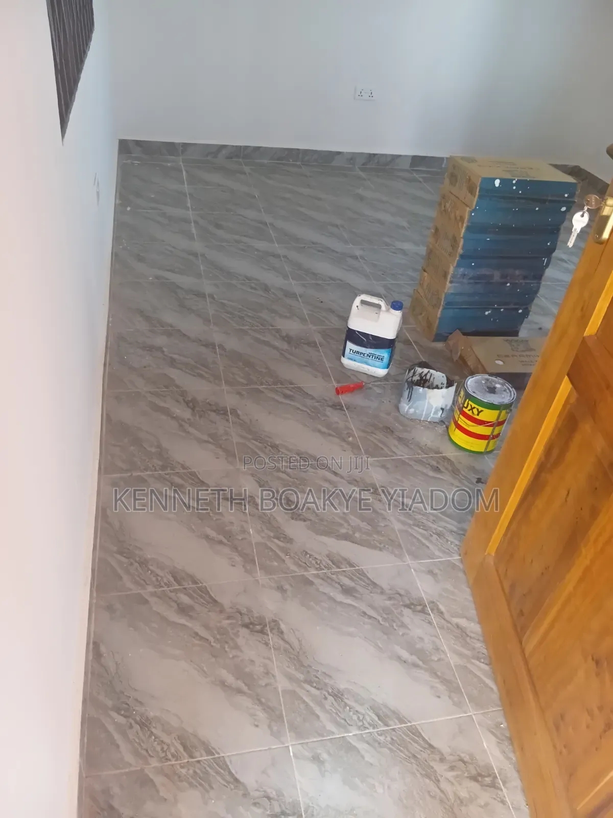Furnished 2bdrm Apartment in Chairman Boakye, Sakumono for rent
