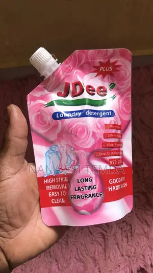 Liquid Detergent