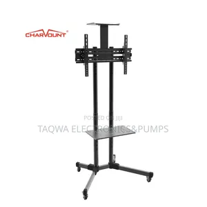 Simply Carry TVS 32-70 Inch Mobile TV Stand