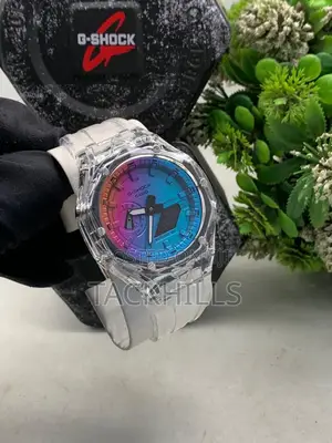 Casio G-Shock Watch With Original Box