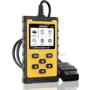 OBD2 Scanner Code Reader Check Engine Light Car Diagnostic