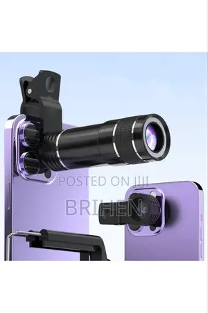 Phone Camera Telescope
