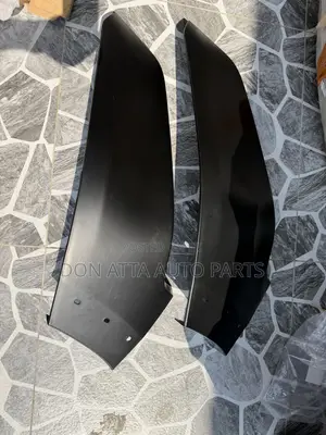 Ford Explorer 19-24 Bumper Moulding Available