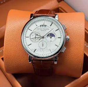 Armani Watch (Chronograph)