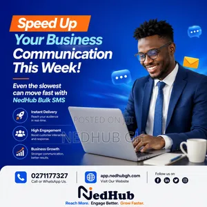 Nedhub's Bulk SMS