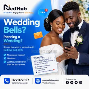 Nedhub's Bulk SMS