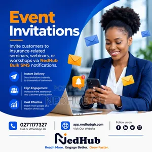 Nedhub's Bulk SMS