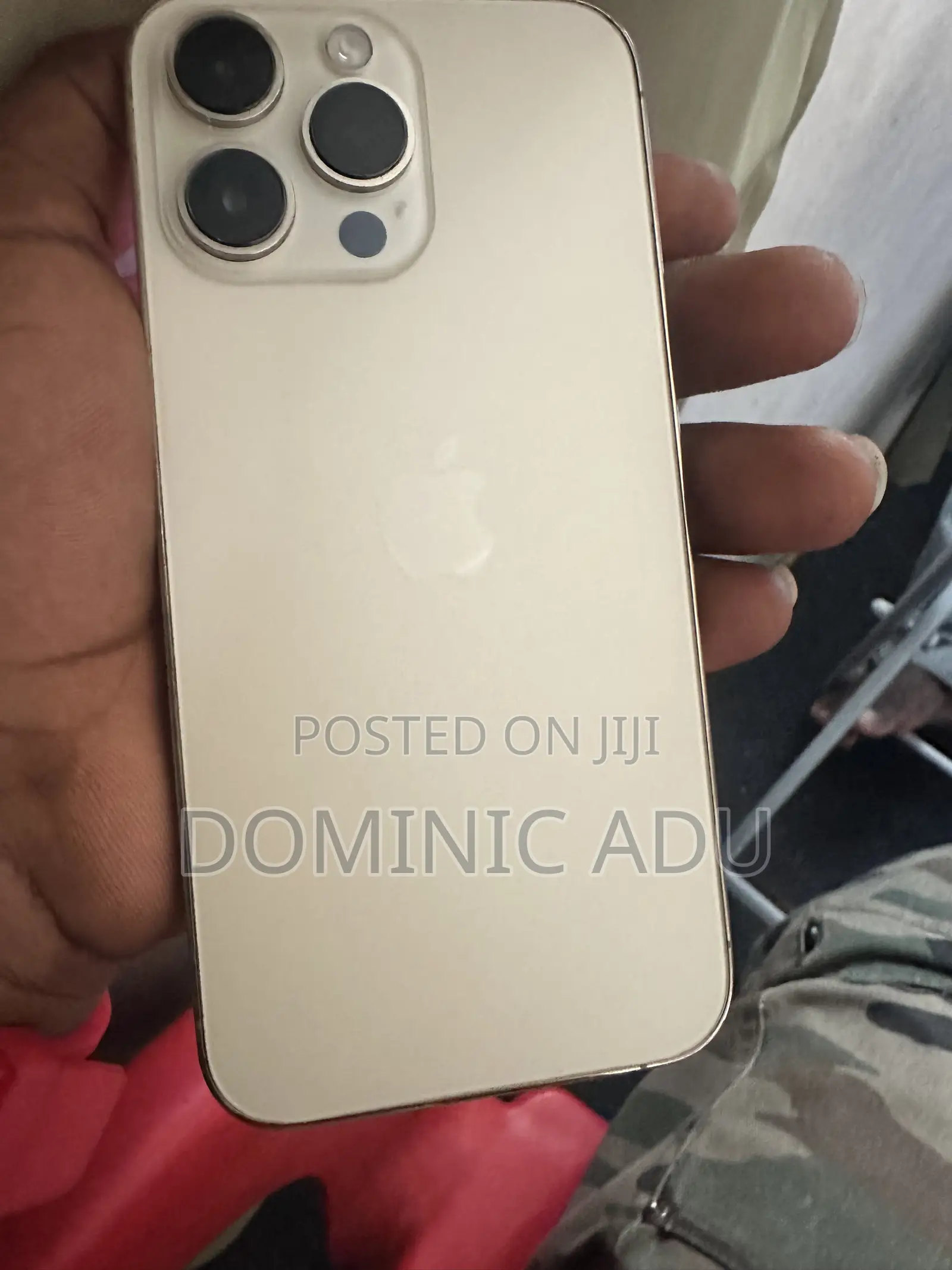 Apple iPhone 14 Pro Max 128 GB Gold
