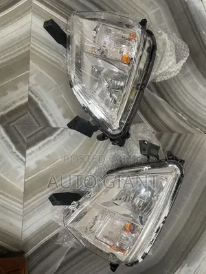 Eclipse 2017- 2020 Fog Lights Pair
