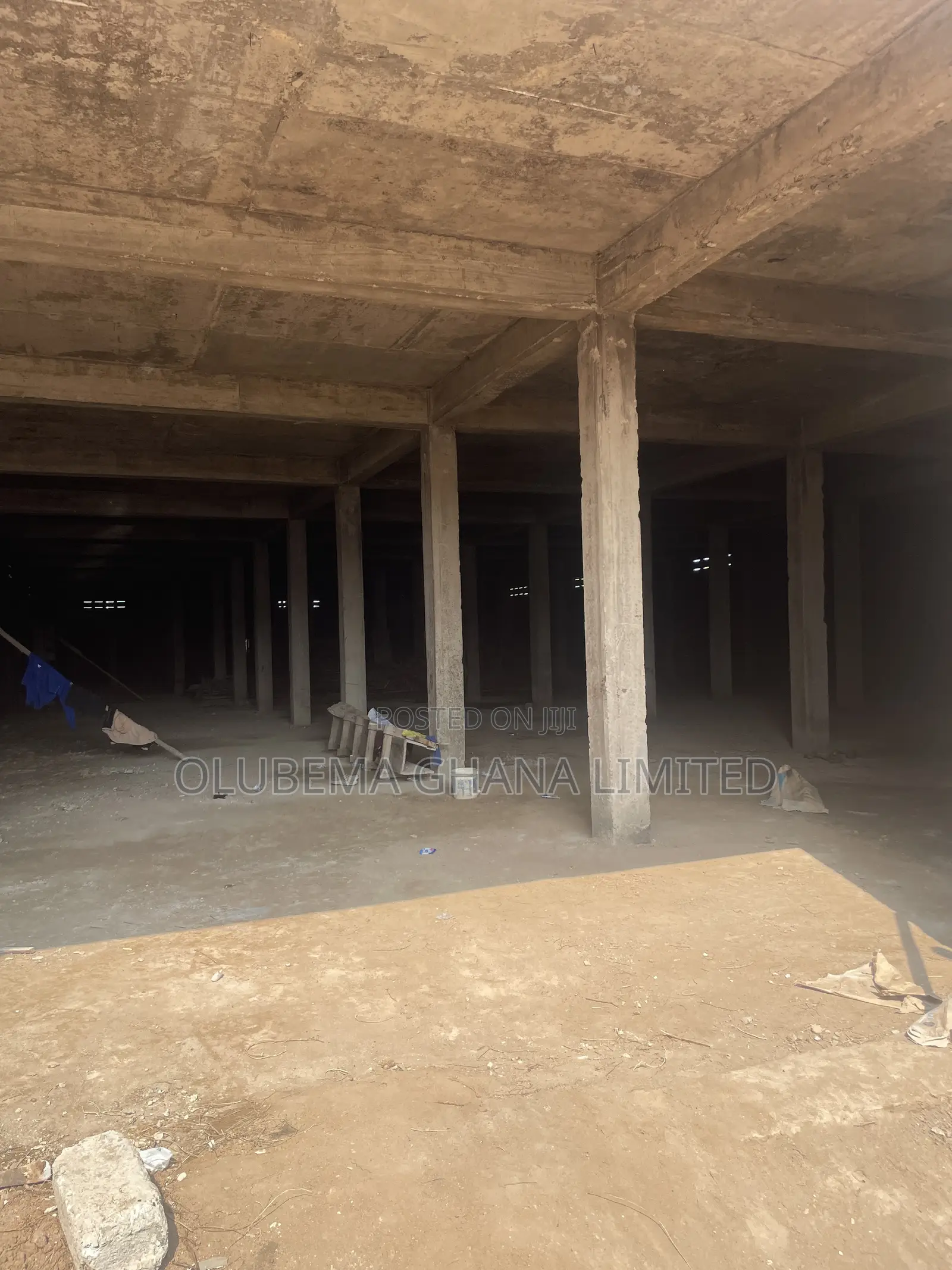 Warehouse for Rent