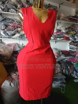 Ladies Office Dress Available