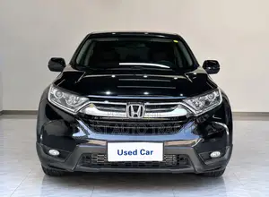 Honda CR-V 2019 Black