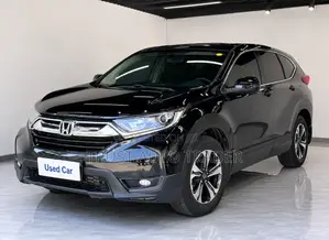 Honda CR-V 2019 Black