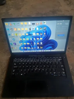 Laptop Dell Latitude 7480 8GB Intel Core i5 SSD 256GB